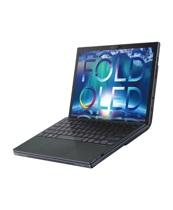 Asus Zenbook 17 Fold OLED | UX9702A Intel Core i7-1250U 16GB RAM | LPDDR5 1TB M.2 NVMe Intel® Iris Xe Graphics 5 asus zenbook 17 fold price