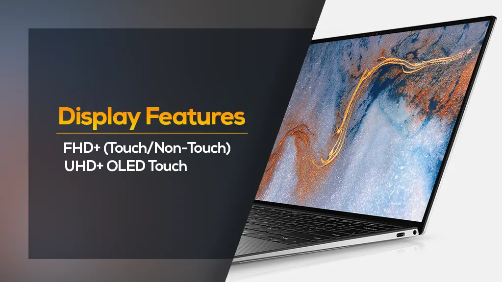 যারা জানেন না তাদের জন্য, Dell XPS সিরিজের অন্তর্ভুক্ত যে কয়টি ভিন্ন মডেলের ল্যাপটপ রয়েছে । 3 dell xps 13 plus featues