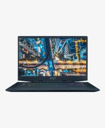 MSI Stealth GS77 12UH-12th gen Intel Core i9 32GB DDR5 4800MHz 1TB NVIDIA® GeForce RTX™ 3080 GPU 8GB GDDR6