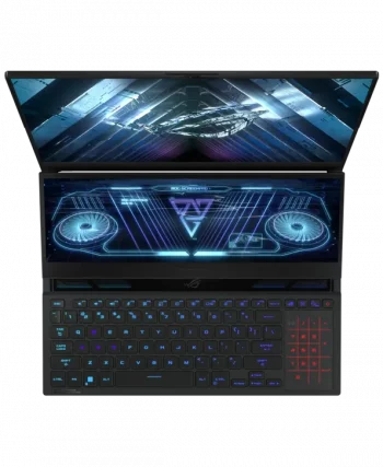 Asus ROG Zephyrus Duo 16 AMD Ryzen 9 6900HX 16-inch ROG Nebula Display 32GB 4TB NVIDIA GeForce RTX 3060