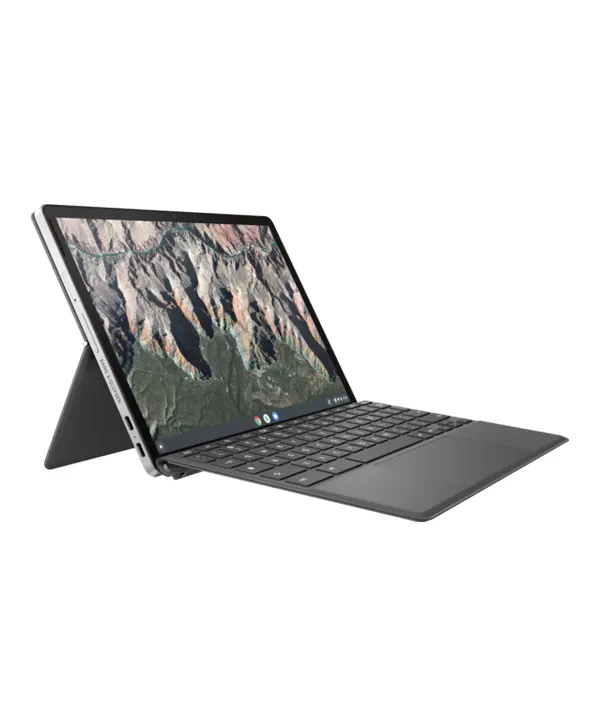 HP Chromebook x2 11" diagonal, 2.1K (2160x1440) 100% sRGB, Qualcomm Snapdragon 7c 2.4GHz,8GB,128GB,Qualcomm Adreno 618 GPU 5 HP Chromebook x2 d