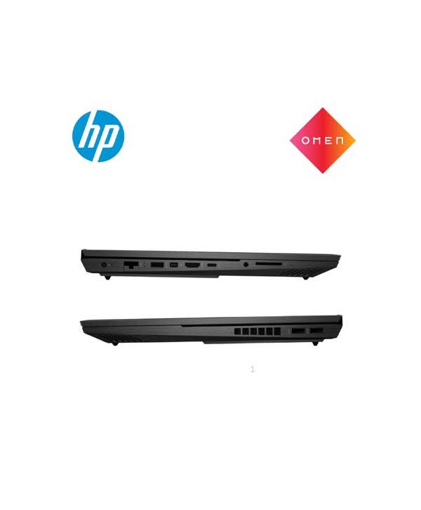 HP OMEN 16-B0075TX 16.1'' QHD 165Hz Gaming Laptop Shadow Black ( I7-11800H, 16GB, 1TB SSD, RTX3060 6GB, W11 )