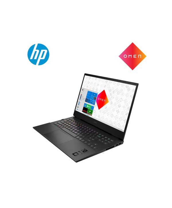 HP OMEN 16-B0075TX 16.1'' QHD 165Hz Gaming Laptop Shadow Black ( I7-11800H, 16GB, 1TB SSD, RTX3060 6GB, W11 )