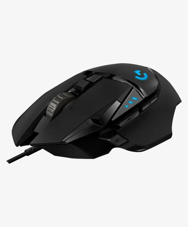 logitech g502 hero price in bangladesh