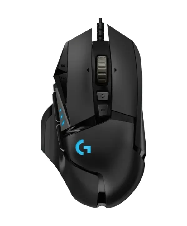 logitech g502 hero
