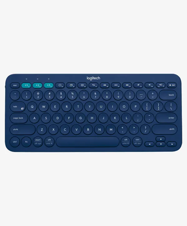 logitech k380 multi keyboard