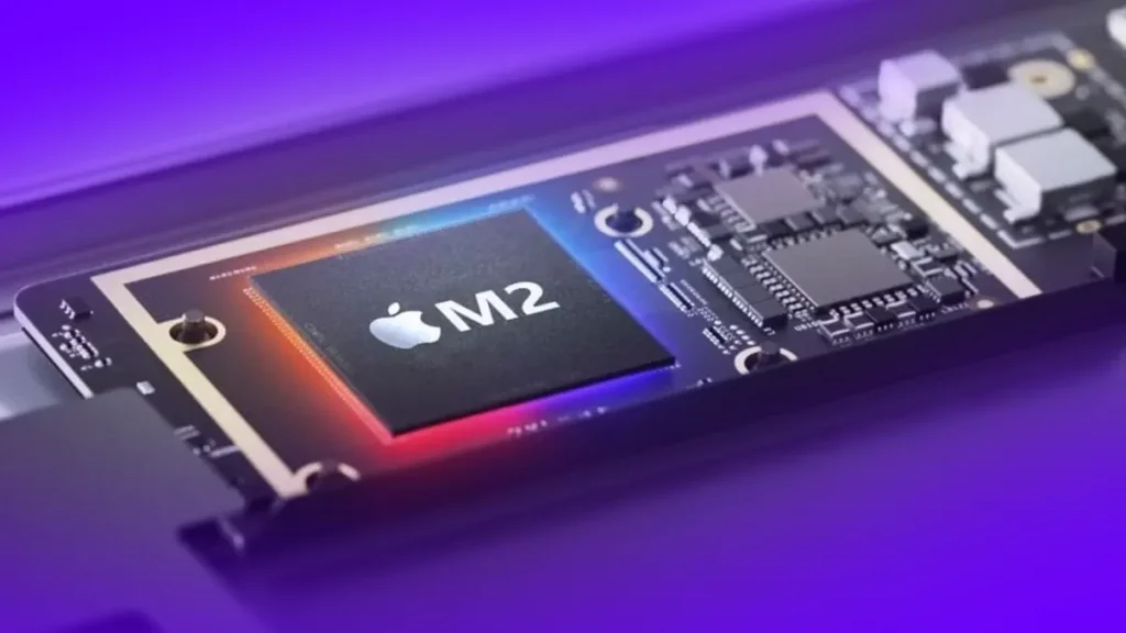 m2 chip