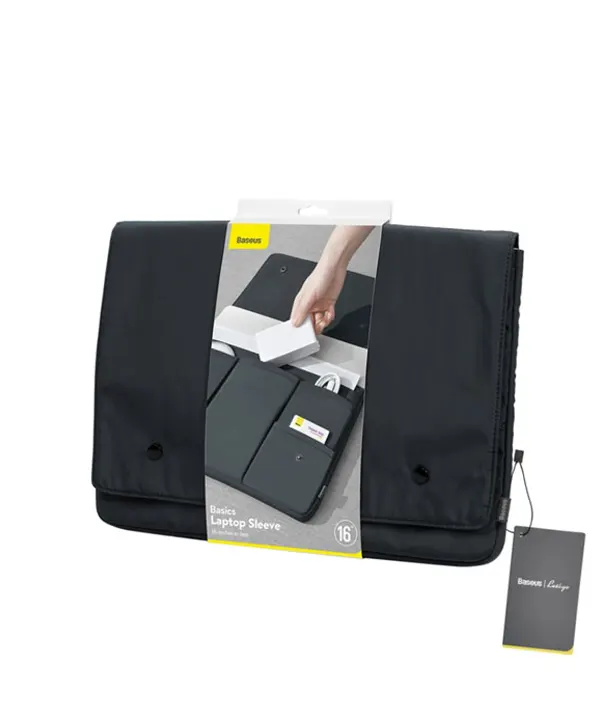 Baseus Basics Series 13 inch Laptop Sleeve Hand Bag 3 baseus laptop sleeve 13 inch
