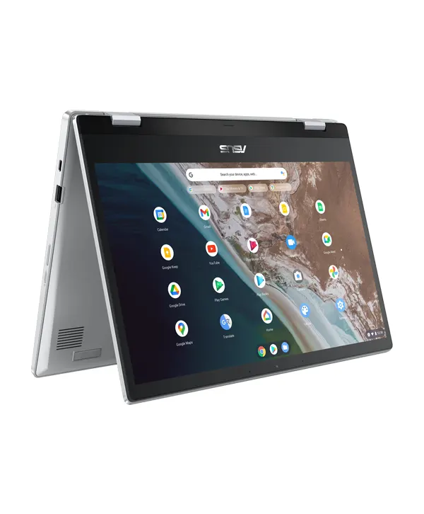 Asus Chromebook Flip CX1 Intel Celeron N4500 14.0-inch FHD (1920 x 1080) 4GB 64GB Intel UHD Graphics 4 Asus Chromebook Flip CX1 s