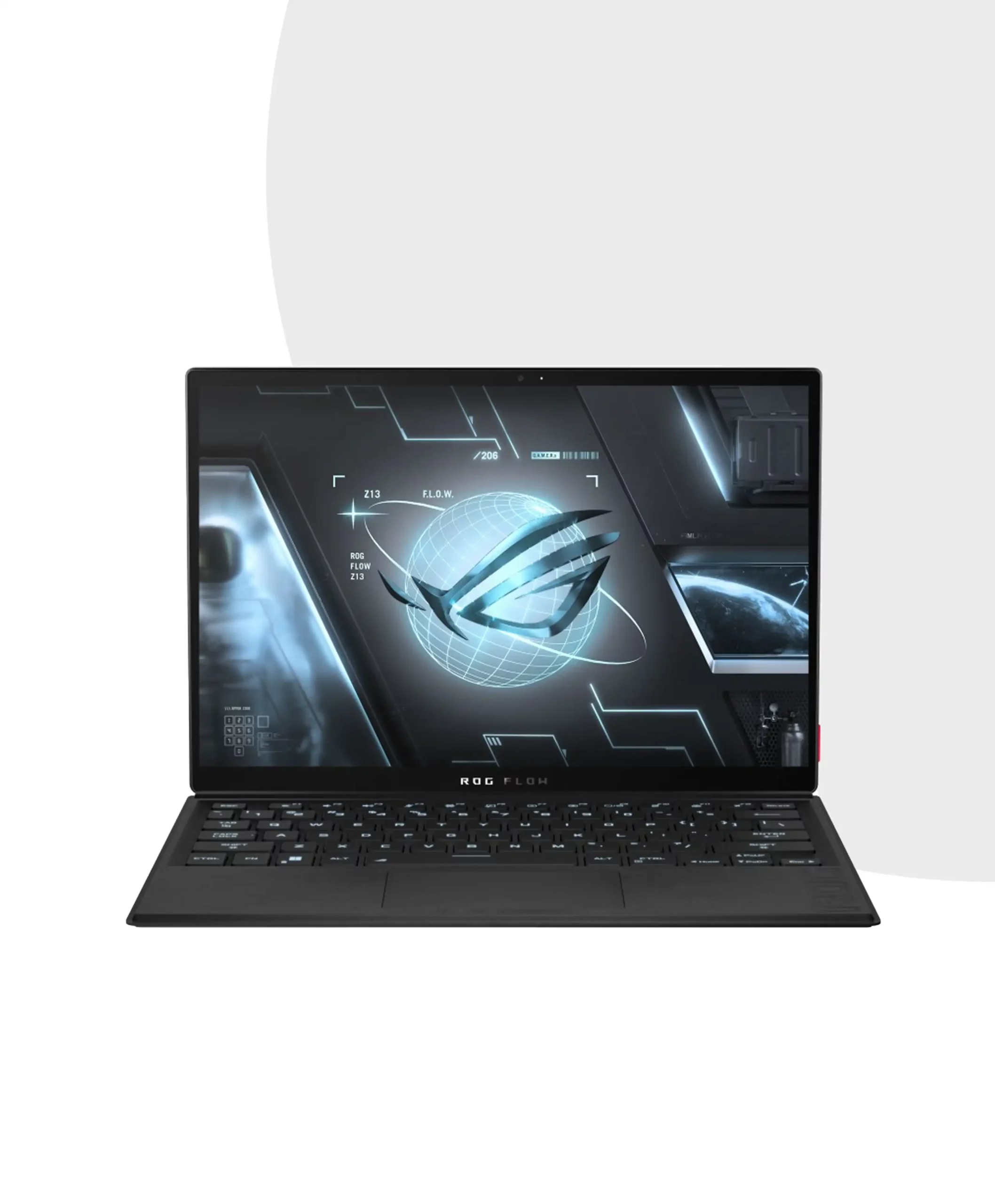 Asus ROG Flow Z13 GZ301Z-CLD132W Price in Bangladesh 2022 MC Solution BD