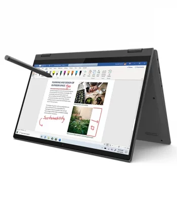 Lenovo IdeaPad Flex 5 AMD Ryzen 7 5700U 14″ FHD (1920 x 1080) 16GB 512GB AMD Radeon Graphics