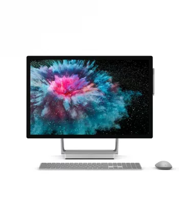 Microsoft Surface Studio 2 Intel Core 7th Generation i7-7820HQ 28″(4500 x 3000) 16GB 1TB NVIDIA GeForce GTX 1060