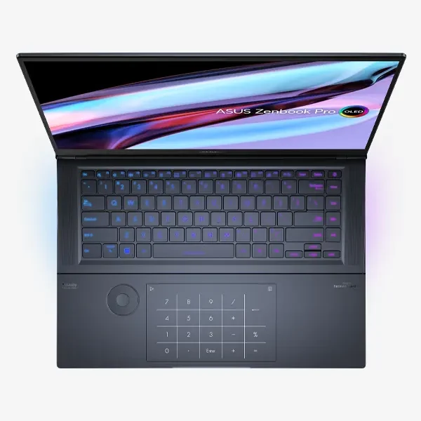 asus zenbook pro 16x oled price in bangladesh