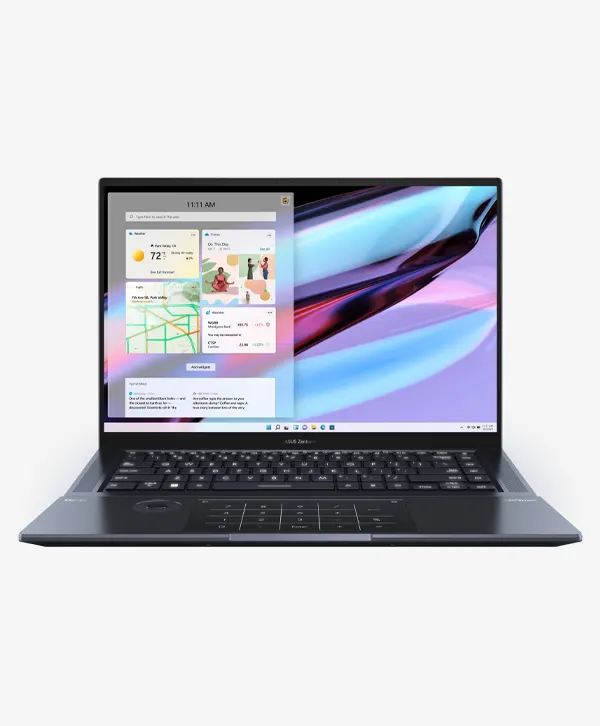 asus zenbook pro 16x price in bangladesh