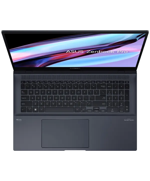 asus zenbook pro 17 um6702