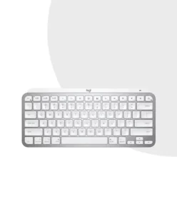Logitech MX Keys Mini for Mac sleek design | MC Solution BD
