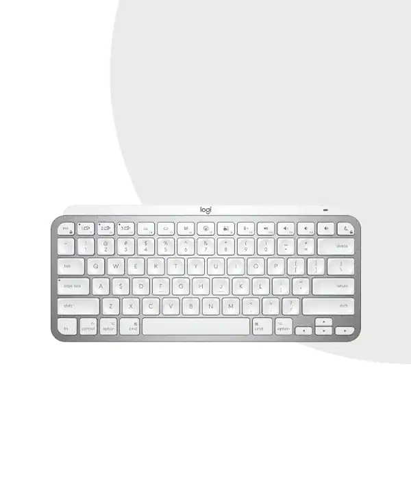 Logitech MX Keys Mini for Mac sleek design | MC Solution BD