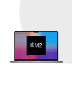 MacBook Pro M2 8 core CPU 10 core GPU MC Solution BD