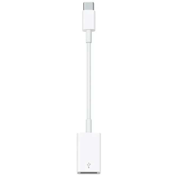 apple usb c to usb adapter