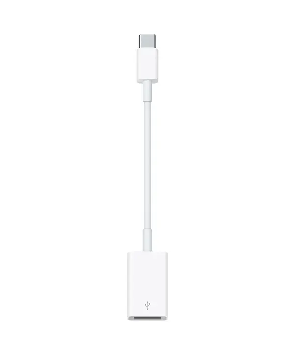 apple usb c to usb adapter