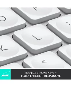 logitech mx keys mini for mac stroke keys