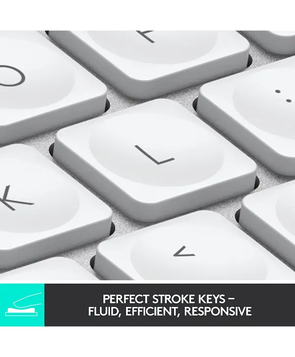 logitech mx keys mini for mac stroke keys