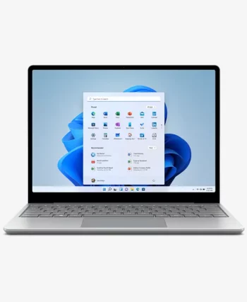 Microsoft Surface Laptop Go 2 12.4” PixelSense (1536×1024) Display Intel Core i5-1135G7 8GB 256GB Intel Iris Xe Graphics