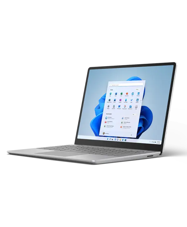 microsoft surface laptop go 2