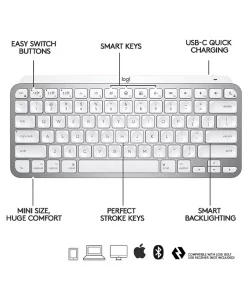 mx keys mini for mac