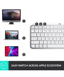 mx keys mini for mac device support