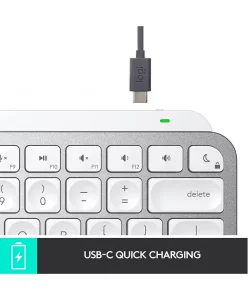 mx keys mini for mac slick desgin