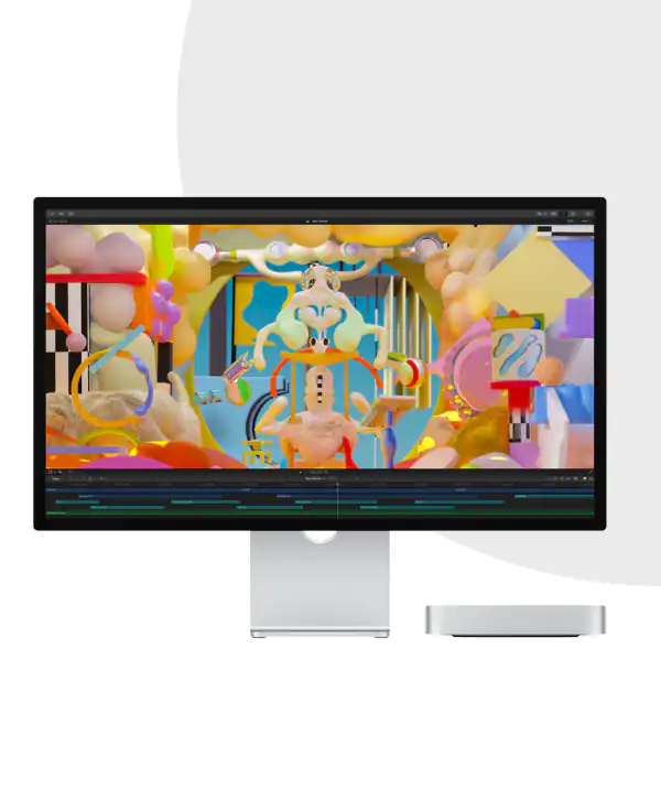 Mac mini M2-M2 pro MC Solution BD