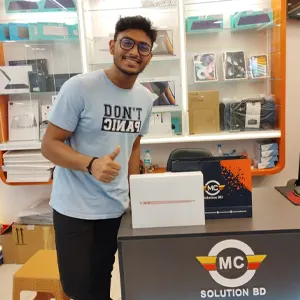 mc solution bd happy customer