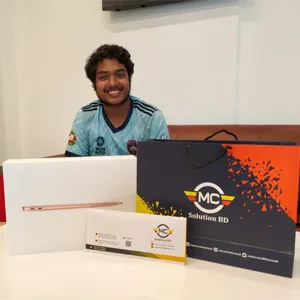 mc solution bd happy customer