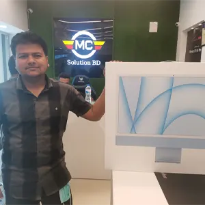 mc solution bd happy customer