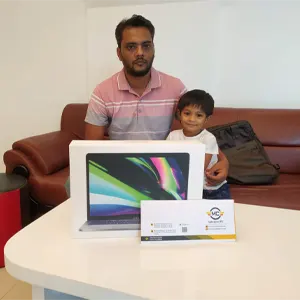 mc solution bd happy customer