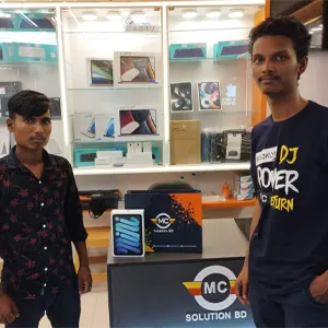 mc solution bd happy customer
