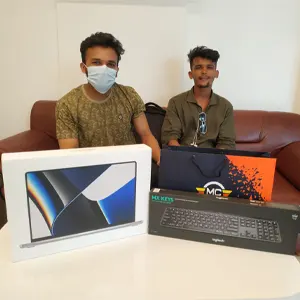 mc solution bd happy customer