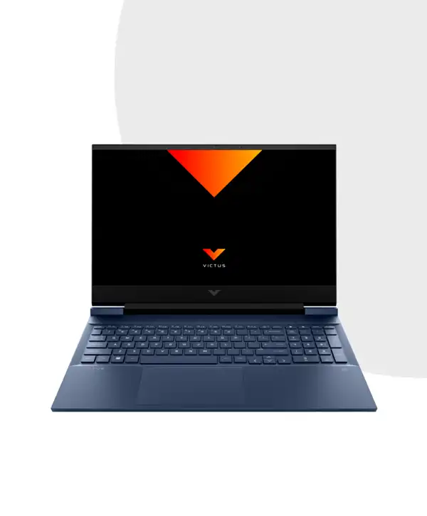 HP VICTUS GAMING 16-e1044ax | 16.1″ FHD 144Hz | Ryzen 5-6600H | 8GB Ram | 512GB SSD | RTX3050 4GB | W11 Performance Blue