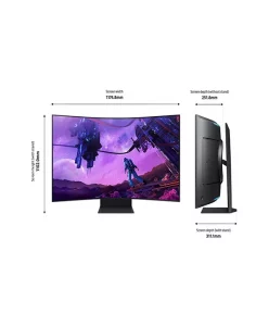 55” Samsung Odyssey Ark 4K - MC Solution BD