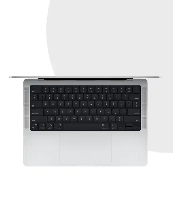 Apple MacBook Pro M2 2023 Silver | MC Solution BD