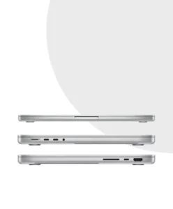 Apple MacBook Pro M2 2023 Silver | MC Solution BD