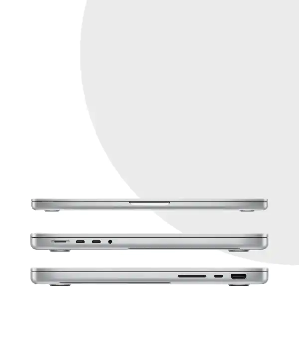 Apple MacBook Pro M2 2023 Silver | MC Solution BD