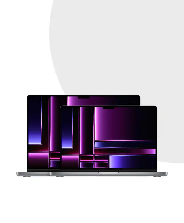 Apple MacBook Pro M2 2023 Space Gray MC Solution BD 4