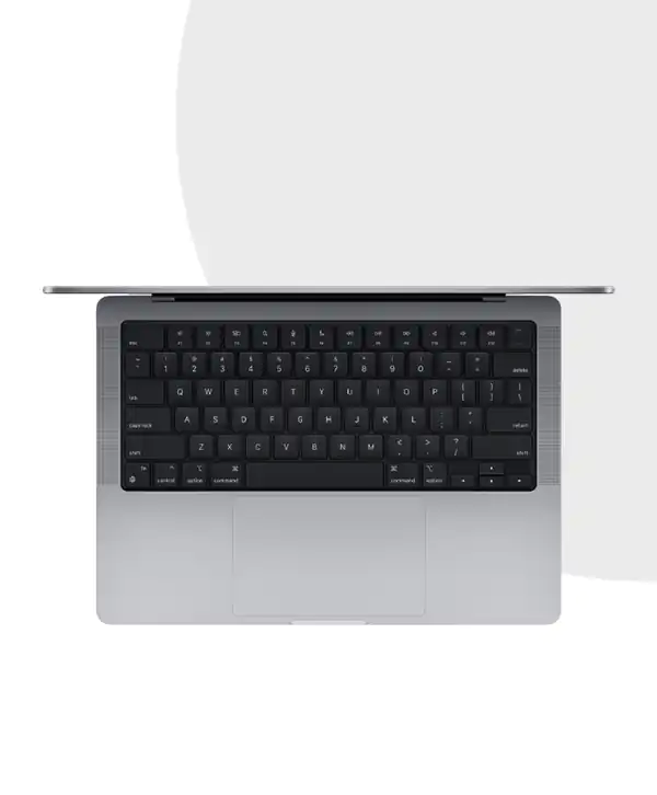 Apple MacBook Pro M2 2023 Space Gray | MC Solution BD