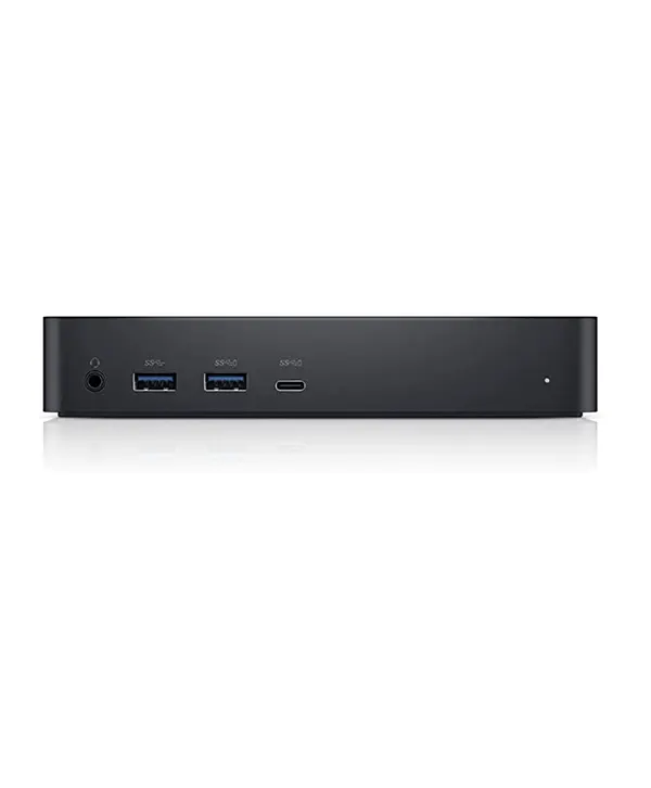 Dell 452-BCYT D6000 Universal Dock Black Single