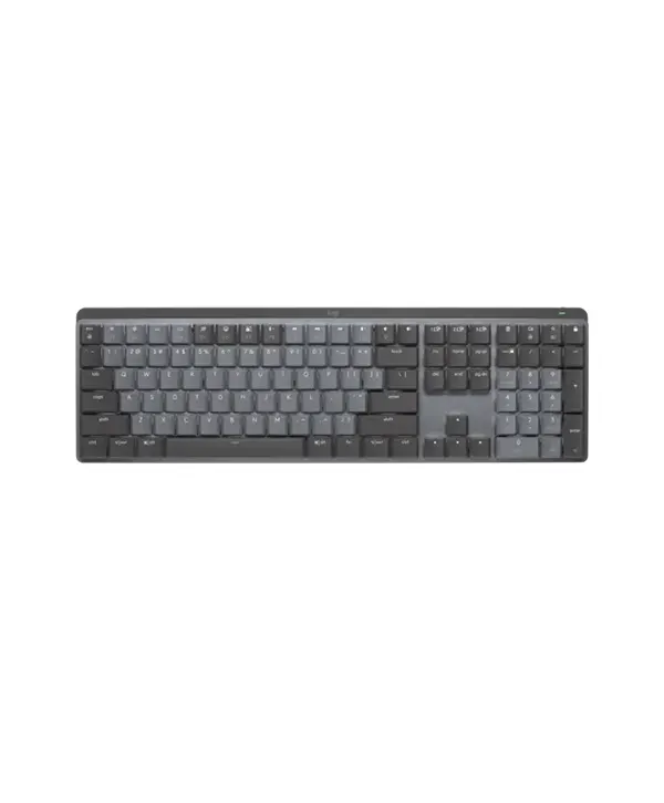 Logitech MX Mechanical Wireless Illuminated Performance Keyboard | MC Solution BD