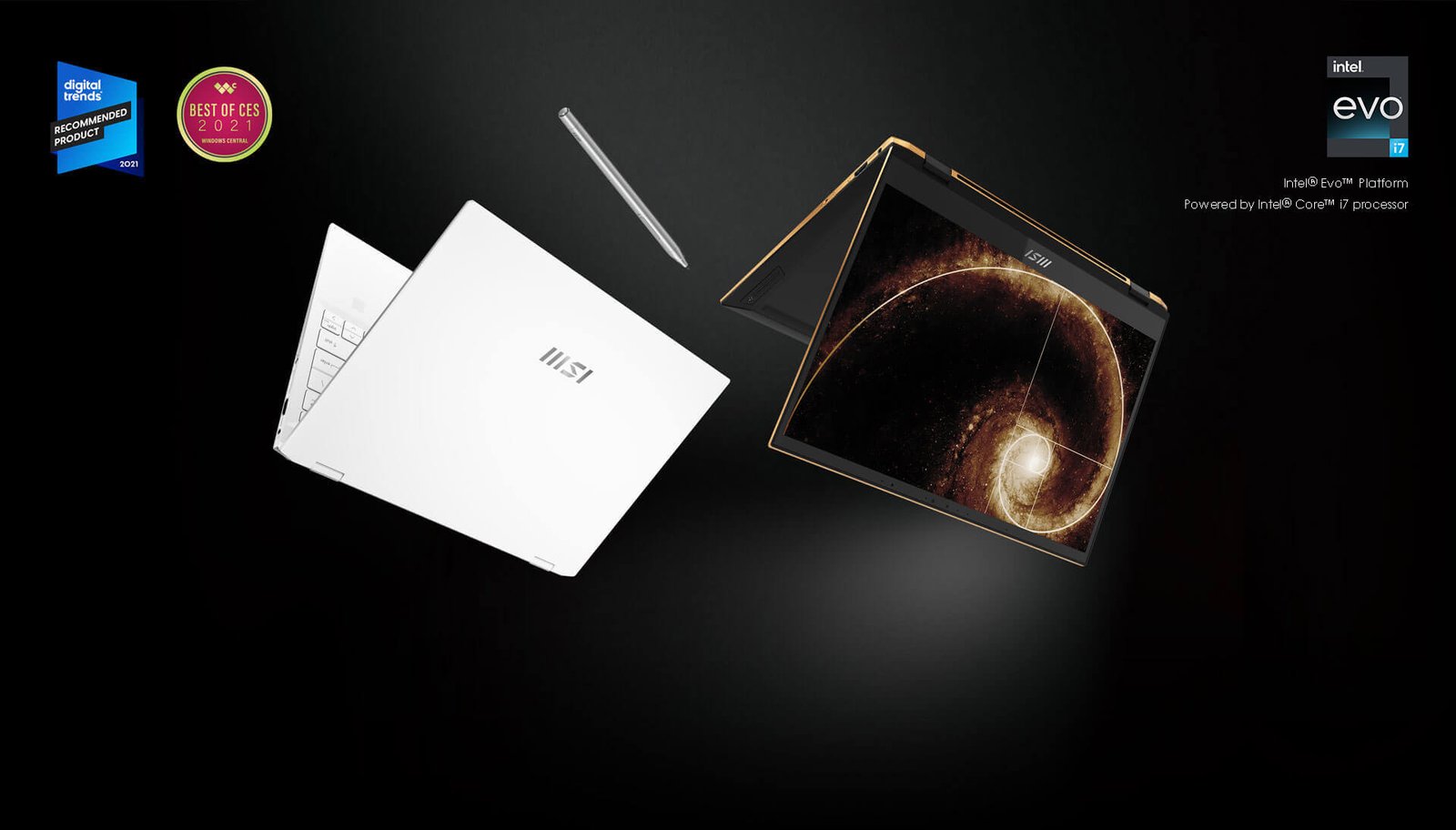 MSI Summit E13 Flip Evo E13FLIP EVO A12MT-003 2022 model -MC Solution BD