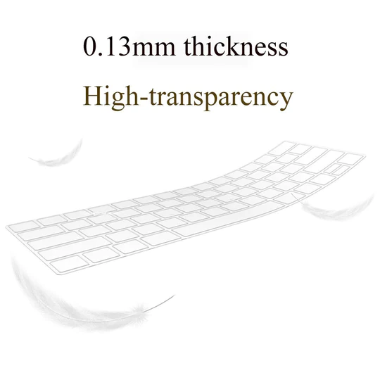 WiWU Laptop Keyboard Protector - Transparent Keyboard Cover for Apple MacBook 5 WiWU Laptop Keyboard Protector - Transparent Keyboard Cover for Apple MacBook price in Bangladesh MC Solution BD