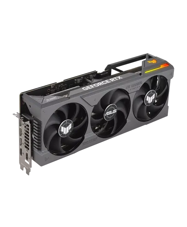 ASUS TUF Gaming GeForce RTX 4090 24GB GDDR6X GRAPHICS CARD price in Bangladesh MC Solution bd